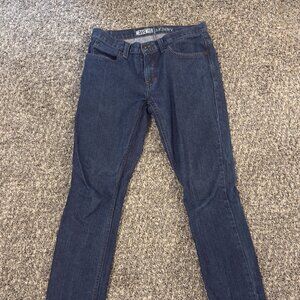 Freeworld Messenger Skinny Jeans Size 31